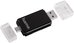 Hama USB 2.0 / OTG Card Reader for Smartphone / Tablet SD/micro