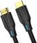 HDMI 8K Cable 1.5m Vention AAUBG (Black)
