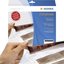 Herma Negative pockets PP clear 100 Sheets/5-Strips 7767