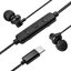 HP DHH-1127 Wired earphones (black)