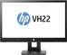 HP VH22 monitor 21.5" 1920x1080 170/160 250cd 5ms VGA+DVI+DP Tilt Swivel Pivot Height VESA
