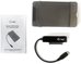 i-tec MySafe USB-C 3.1 Gen. 2 Easy external 2.5 "HDD housing for 9.5mm SATA I / II / III HDD