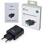 i-tec USB Power Charger 2 port 2.4A Black 2x USB Port DC 5v/max 2.4A