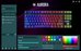 iBOX keyboard iBOX K2-R gaming