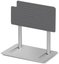 Infinity Adjust Stand for 12.9" iPad Pro - Silver