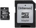 Intenso Micro SDHC 16GB Pro 3433470