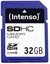 Intenso SDHC Card 32GB Class 10