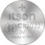 itson itsPREMIUM battery CR2032IT/2BP