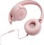 JBL headset Tune 500, pink