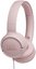 JBL headset Tune 500, pink