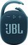 JBL wireless speaker Clip 4, blue