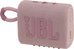 JBL wireless speaker Go 3 BT, pink