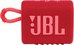 JBL wireless speaker Go 3 BT, red