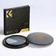 K&F 52mm, Blue Streak Filter, 2mm Thickness, HD, Waterproof, Anti Scratch, Green Coated