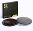 K&F Concept K&F 86MM XC16 Nano-X B270 CPL Filter, HD, Waterproof, Anti Scratch, Green Coated