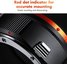K&F Concept K&F Nikon to Sony Adapter for Nikon AI F Mount Lens to E NEX Mount Mirrorless Camera with Matting Varnish Design Compatible for Sony A6000