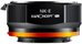 K&F Concept K&F Nikon to Sony Adapter for Nikon AI F Mount Lens to E NEX Mount Mirrorless Camera with Matting Varnish Design Compatible for Sony A6000