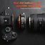 K&F M12105 New Design High Precision Lens Adapter Mount, EOS-NEX PRO