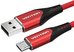 Kabel USB 2.0 do Micro-B USB Vention COARG 1.5m (Red)
