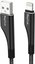 Kabel USB-A do lightning RayCue CA01 1.2m 2.4A (czarny)