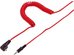 Kaiser Flash Cable, red, 10m PC and jack plug, 6,35mm 1409