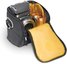 Kata D-Light fotokrepšys Grip-10 DL juodas