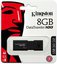 Kingston USB 3.0 Stick 8GB DataTraveler 100