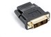 Lanberg Adapter HDMI (F) -> DVI -D (M)(18+1) Single Lin