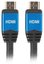 Lanberg Cable Premium HDMI-HDMI M/M v2.0 1m black