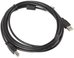 Lanberg Cable USB 2.0 AM-BM 3M Ferryt black