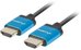 Lanberg HDMI Cable, 1.8 m 4K/60Hz, Black