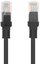 Lanberg Patchcord cat.5e 5.0M UTP black