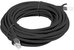 Lanberg Patchcord cat.5e 5.0M UTP black