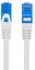 Lanberg Patchcord cat.6a S/FTP CCA 1.5m grey