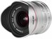 Laowa Lens C-Dreamer Lightweight 7.5 mm f / 2.0 for Micro 4/3 - silver