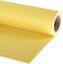 Lastolite бумажный фон 2,75x11м, primrose желтый (LL LP9038)