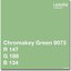 Manfrotto Lastolite бумажный фон 2,75×11м, Chromakey зеленый (9073)