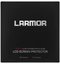 LCD cover GGS Larmor for Nikon D500