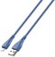 LDNIO LS612 USB - Micro USB 2m, 30W Cable (Blue)