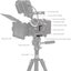 “Black Mamba” Camera Cage for Canon EOS R6 Mark II 4161