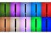 LED Šviestuvas - prožektorius YongNuo YN-60 3200-5600K RGB