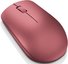 Lenovo 530 Wireless mouse, 2.4 GHz Wireless via Nano USB, Cherry Red
