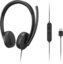 Lenovo USB-A Wired Stereo Headset Gen 2