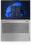 Lenovo ThinkBook 14s Yoga G3 IRU 14 FHD i7-1355U/16GB/512GB/Intel Iris Xe/WIN11 Pro/Nordic Backlit kbd/Grey/FP/2Y Warranty Lenovo