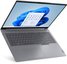 Lenovo ThinkBook 16 Gen 6 16 WUXGA AMD R5 7530U/16GB/512GB/AMD Radeon/WIN11 Pro/ENG Backlit kbd/Grey/FP/2Y Warranty