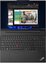 Lenovo ThinkPad E16 Gen 1 16 WUXGA AMD R5 7530U/16GB/256GB/AMD Radeon/WIN11 Pro/ENG Backlit kbd/Black/FP/2Y Warranty