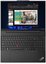 Lenovo ThinkPad E16 Gen 1 16 WUXGA i5-1335U/16GB/256GB/Intel Iris Xe/WIN11 Pro/Nordic kbd/Black/FP/2Y Warranty