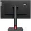 Lenovo ThinkVision P24h-30 23.8 ", IPS, 2K QHD, 2560 x 1440, 16:9, 6 ms, 300 cd/m², Black, 60 Hz, HDMI ports quantity 1