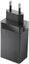 Lenovo Travel Adapter USB-C AC EU Black, Charger, 65 W