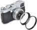 Kiwi Lens Adapter voor Fujifilm Finepix X100 58mm